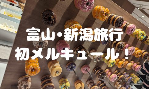 メルキュール富山砺波リゾート＆スパ宿泊記のアイキャッチ画像