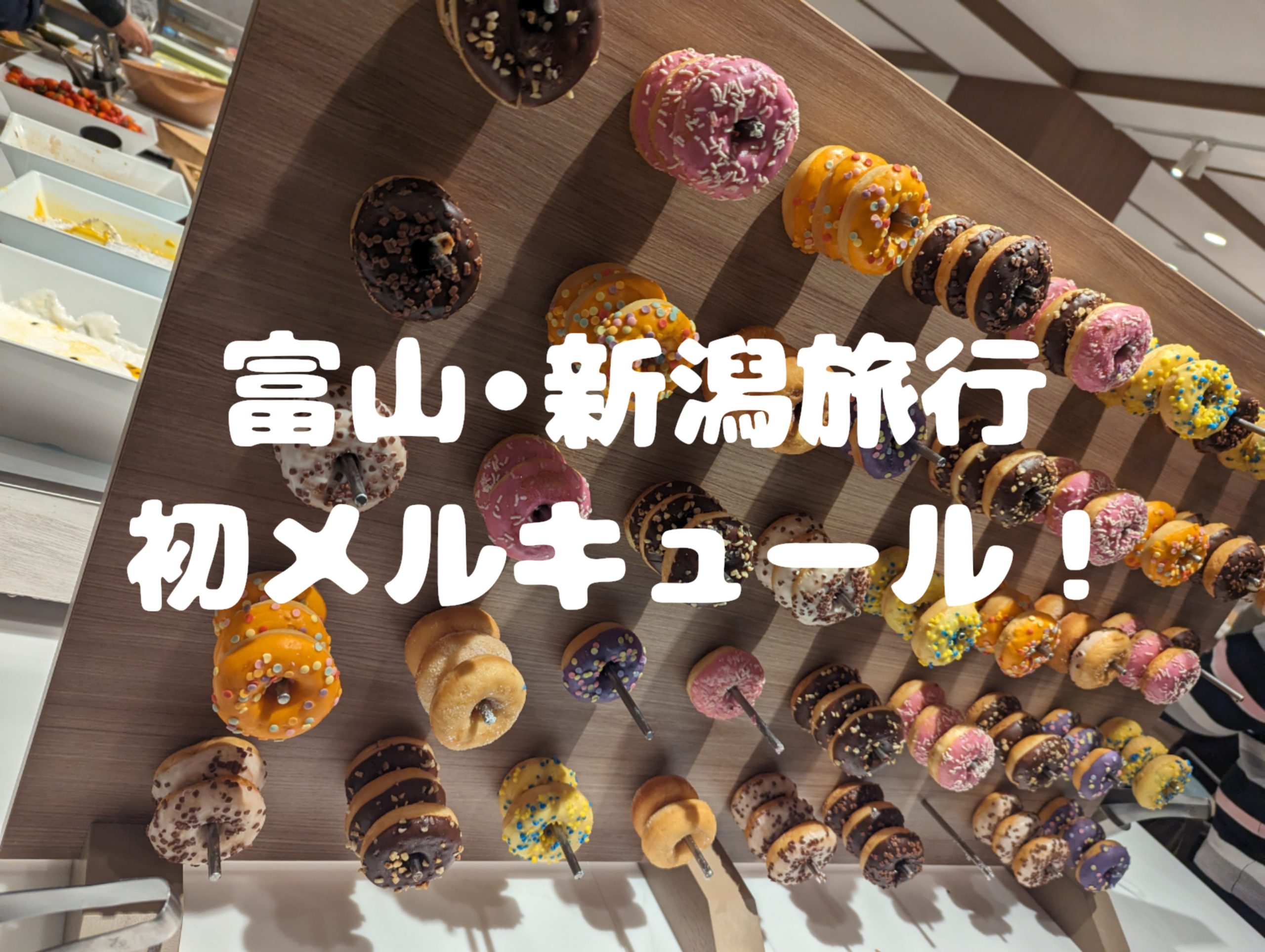 メルキュール富山砺波リゾート＆スパ宿泊記のアイキャッチ画像